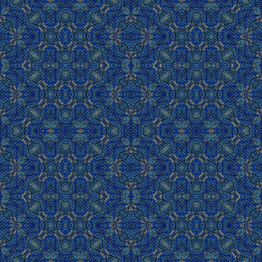 Kusursuz soyut desen. Soyut doku. Kaleydoskop