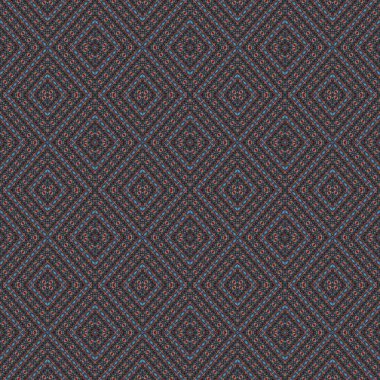 Kusursuz soyut desen. Soyut doku. Kaleydoskop