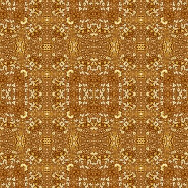 Kusursuz soyut desen. Soyut doku. Kaleydoskop