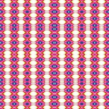 Kusursuz soyut desen. Soyut doku. Kaleydoskop