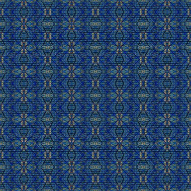 Kusursuz soyut desen. Soyut doku. Kaleydoskop