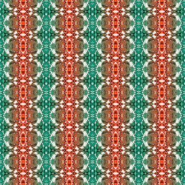 Kusursuz soyut desen. Soyut doku. Kaleydoskop