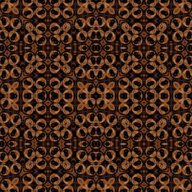 Kusursuz soyut desen. Soyut doku. Kaleydoskop