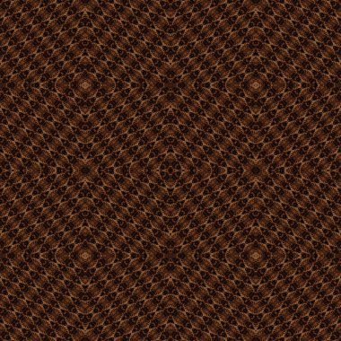 Kusursuz soyut desen. Soyut doku. Kaleydoskop