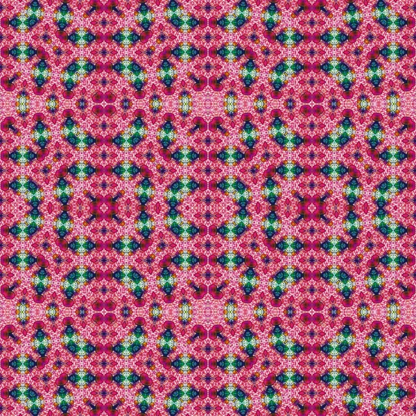 Kusursuz soyut desen. Soyut doku. Kaleydoskop