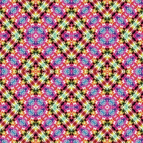 Kusursuz soyut desen. Soyut doku. Kaleydoskop