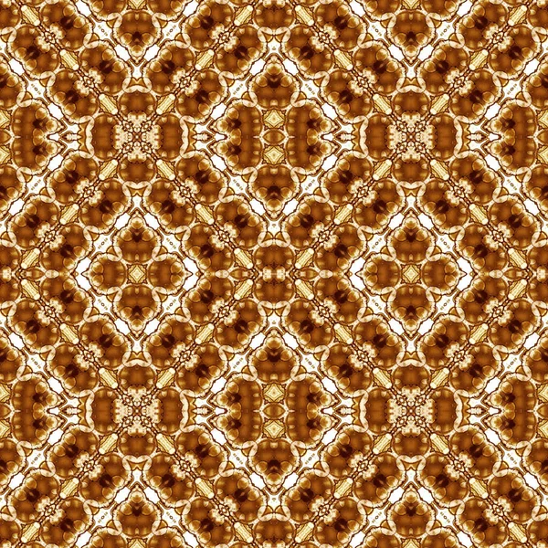 Kusursuz soyut desen. Soyut doku. Kaleydoskop