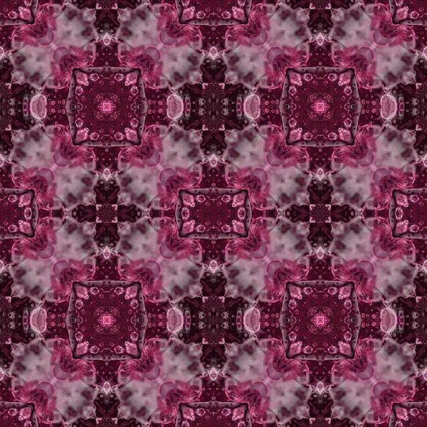 Kusursuz soyut desen. Soyut doku. Kaleydoskop