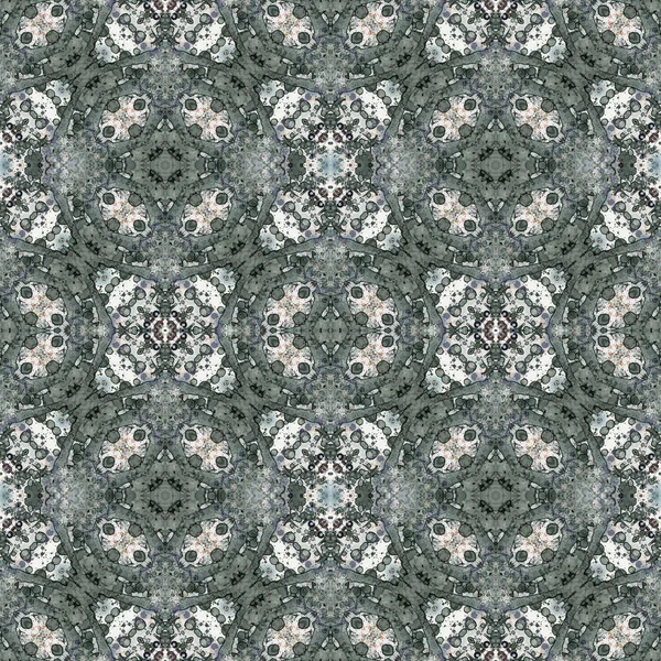 Kusursuz soyut desen. Soyut doku. Kaleydoskop
