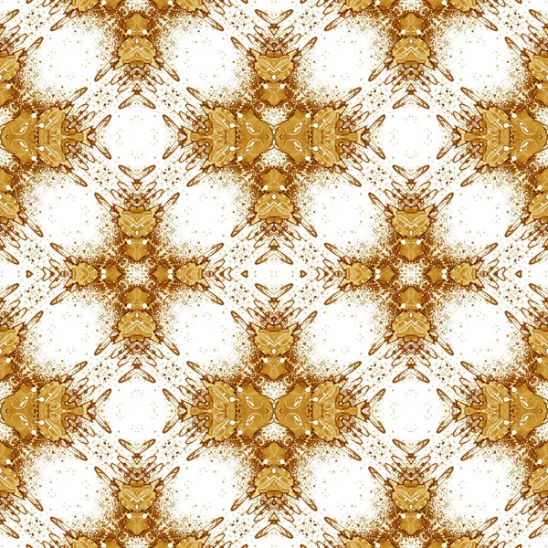 Kusursuz soyut desen. Soyut doku. Kaleydoskop