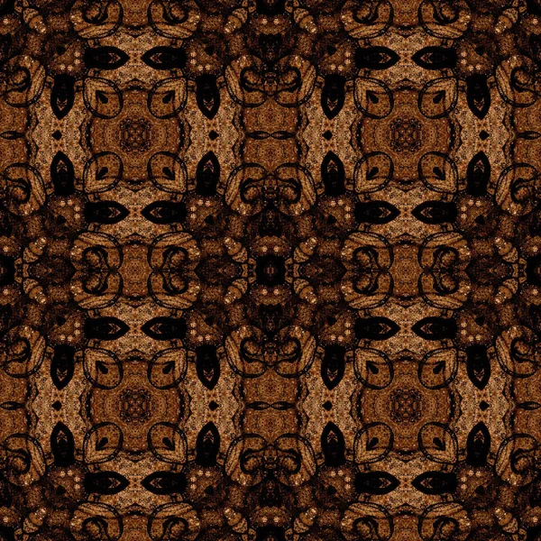 Kusursuz soyut desen. Soyut doku. Kaleydoskop