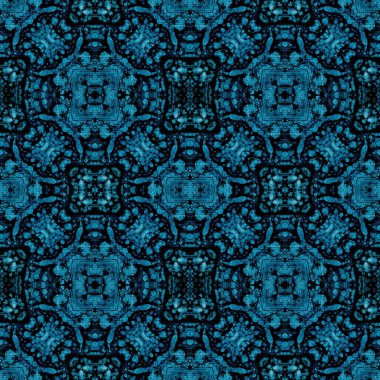 Kusursuz soyut desen. Soyut doku. Kaleydoskop