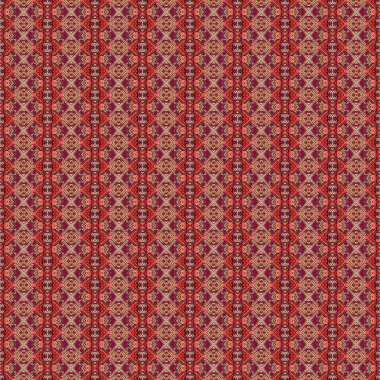 Kusursuz soyut desen. Soyut doku. Kaleydoskop