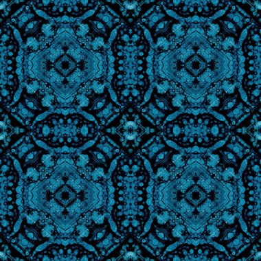 Kusursuz soyut desen. Soyut doku. Kaleydoskop