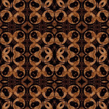 Kusursuz soyut desen. Soyut doku. Kaleydoskop