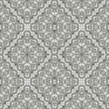 Kusursuz soyut desen. Soyut doku. Kaleydoskop