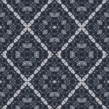 Kusursuz soyut desen. Soyut doku. Kaleydoskop