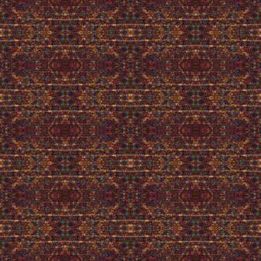 Kusursuz soyut desen. Soyut doku. Kaleydoskop