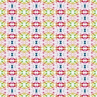 Kusursuz soyut desen. Soyut doku. Kaleydoskop