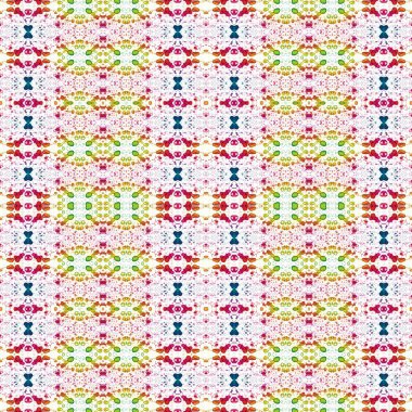 Kusursuz soyut desen. Soyut doku. Kaleydoskop