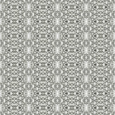 Kusursuz soyut desen. Soyut doku. Kaleydoskop