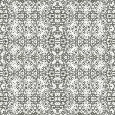 Kusursuz soyut desen. Soyut doku. Kaleydoskop