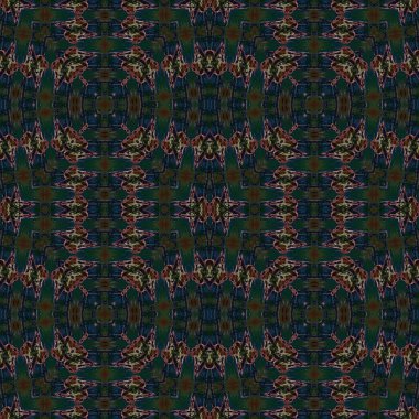 Kusursuz soyut desen. Soyut doku. Kaleydoskop