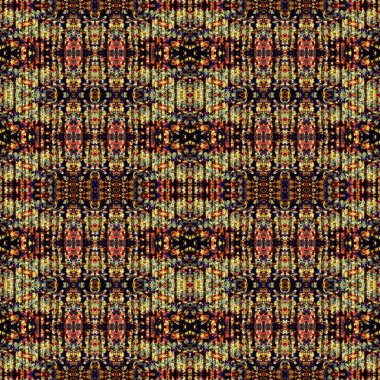 Kusursuz soyut desen. Soyut doku. Kaleydoskop