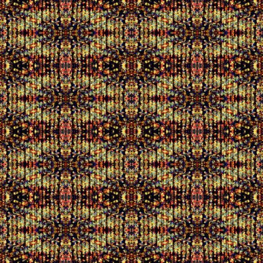 Kusursuz soyut desen. Soyut doku. Kaleydoskop