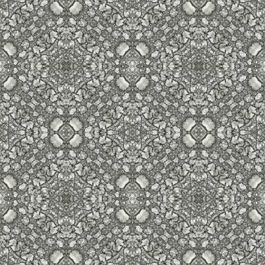 Kusursuz soyut desen. Soyut doku. Kaleydoskop