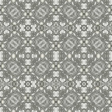 Kusursuz soyut desen. Soyut doku. Kaleydoskop