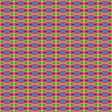 Kusursuz soyut desen. Soyut doku. Kaleydoskop