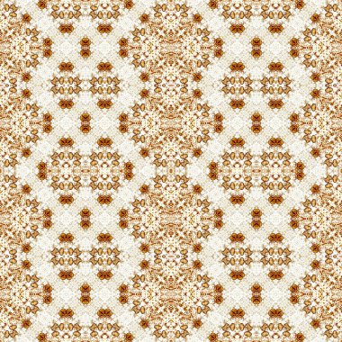 Kusursuz soyut desen. Soyut doku. Kaleydoskop