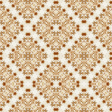 Kusursuz soyut desen. Soyut doku. Kaleydoskop