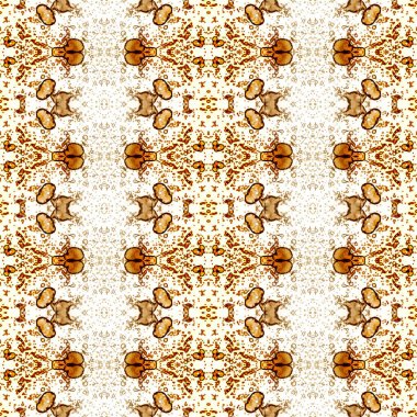 Kusursuz soyut desen. Soyut doku. Kaleydoskop