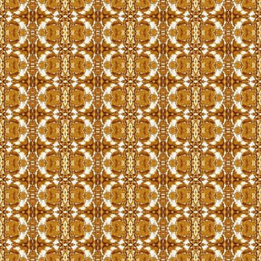 Kusursuz soyut desen. Soyut doku. Kaleydoskop