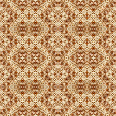 Kusursuz soyut desen. Soyut doku. Kaleydoskop