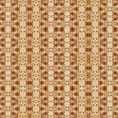 Kusursuz soyut desen. Soyut doku. Kaleydoskop