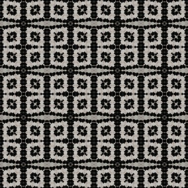 Kusursuz soyut desen. Soyut doku. Kaleydoskop