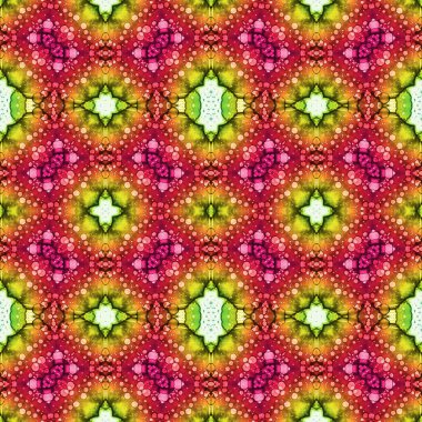 Kusursuz soyut desen. Soyut doku. Kaleydoskop