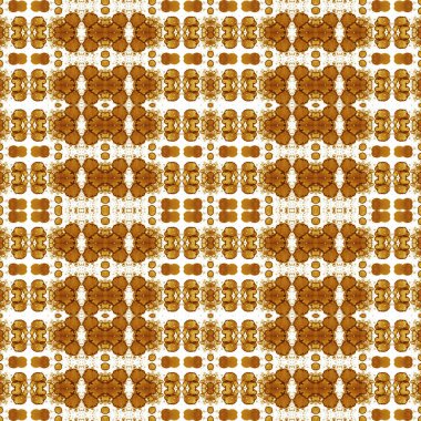 Kusursuz soyut desen. Soyut doku. Kaleydoskop