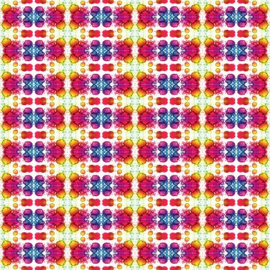 Kusursuz soyut desen. Soyut doku. Kaleydoskop