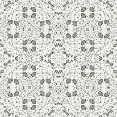 Kusursuz soyut desen. Soyut doku. Kaleydoskop