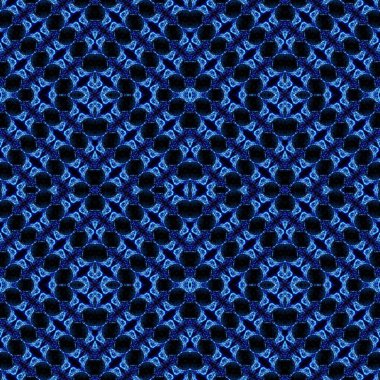 Kusursuz soyut desen. Soyut doku. Kaleydoskop