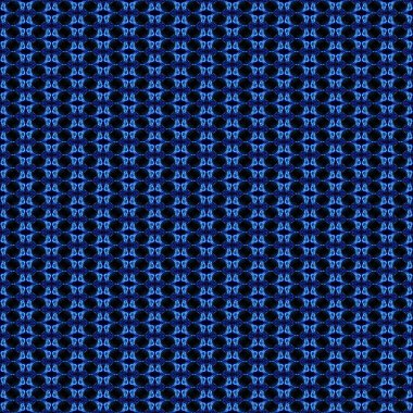 Kusursuz soyut desen. Soyut doku. Kaleydoskop