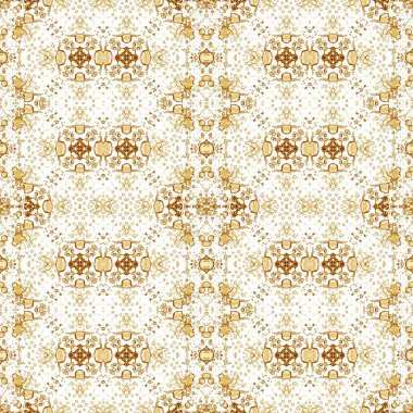 Kusursuz soyut desen. Soyut doku. Kaleydoskop