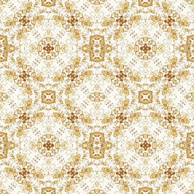 Kusursuz soyut desen. Soyut doku. Kaleydoskop