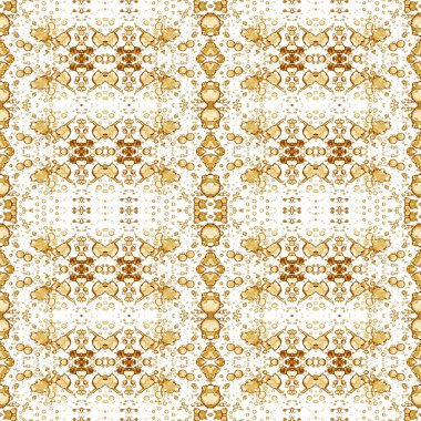 Kusursuz soyut desen. Soyut doku. Kaleydoskop