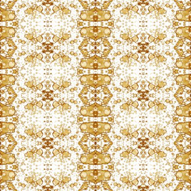 Kusursuz soyut desen. Soyut doku. Kaleydoskop