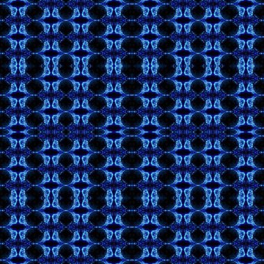 Kusursuz soyut desen. Soyut doku. Kaleydoskop